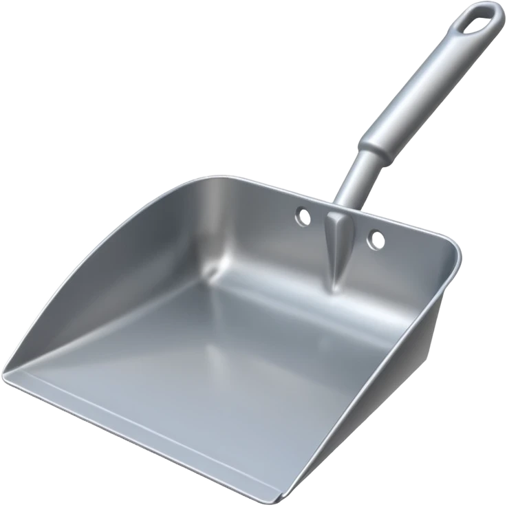 Dustpan emoji