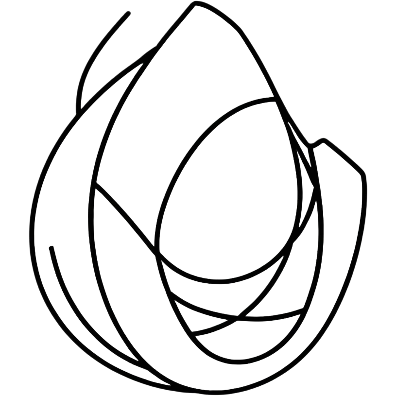 A deep tone conclear emoji