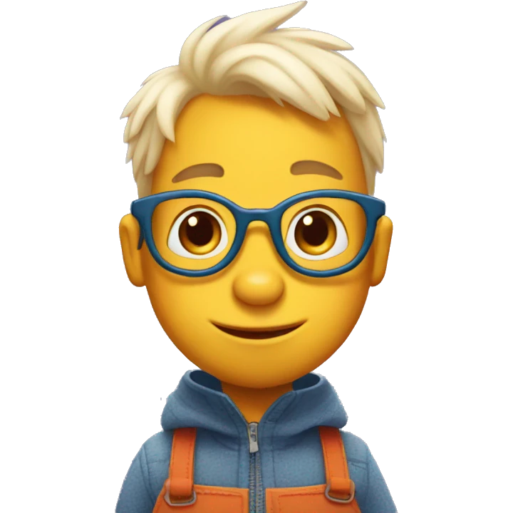 chicken little emoji