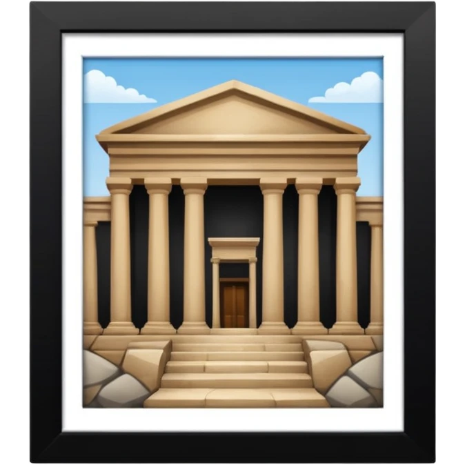 museum emoji