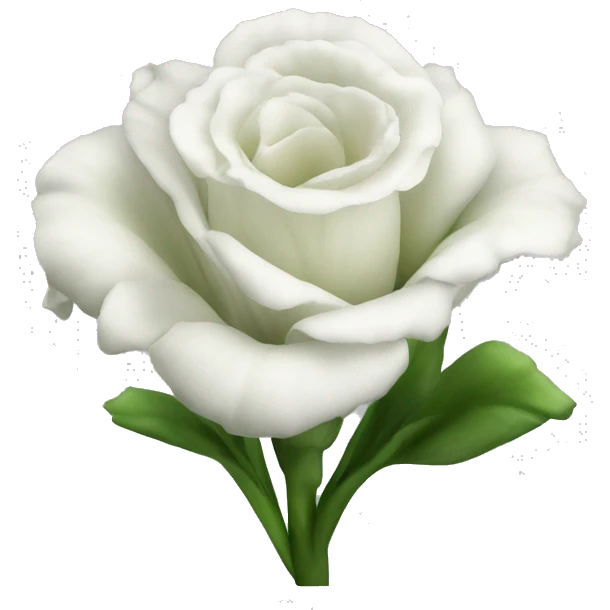 Lisianthus emoji