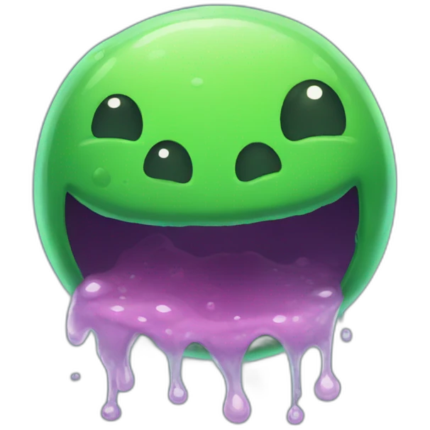 Slime emoji