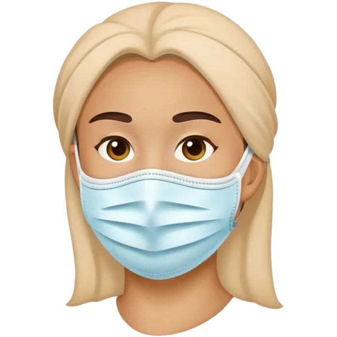Face mask emoji