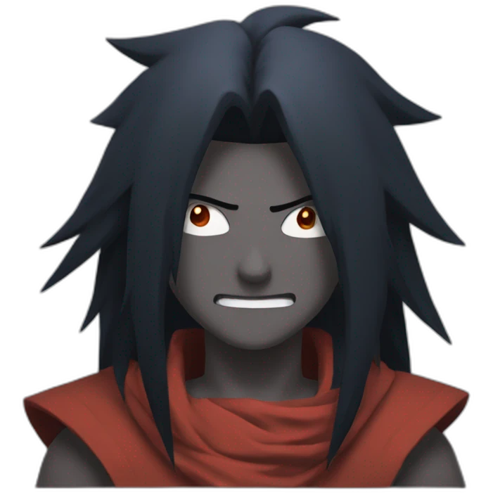 Madara emoji