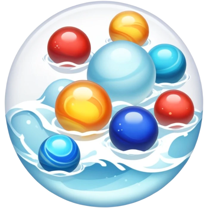 Epic divine marbles aesthetic-scenery- emoji