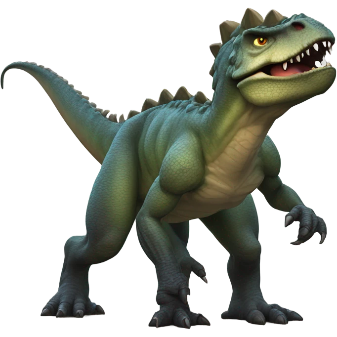 Godzilla emoji