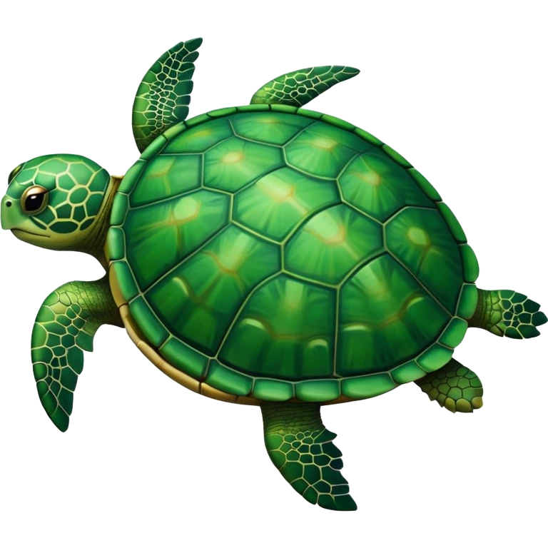 turtle emoji