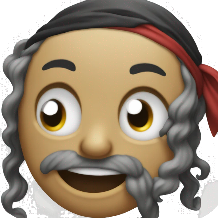 Pirate Laughing, LUL Emote, Wheezing, Laughing Crying emoji