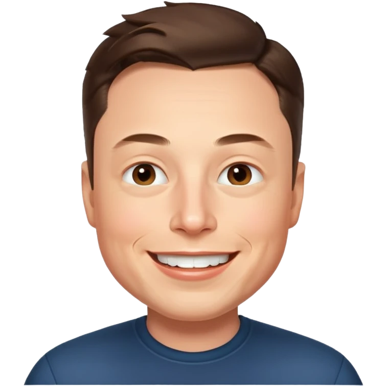 Elon musk emoji