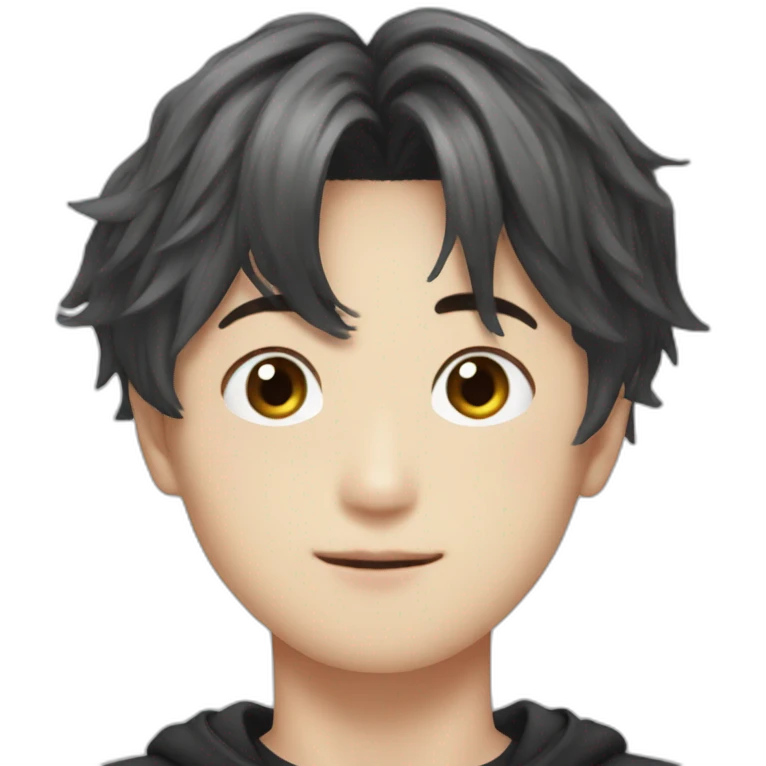 Jeon jungkook emoji