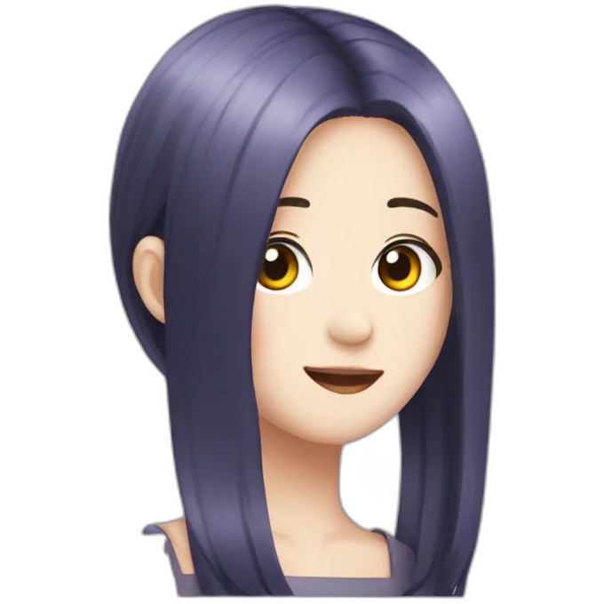 Jisoo emoji