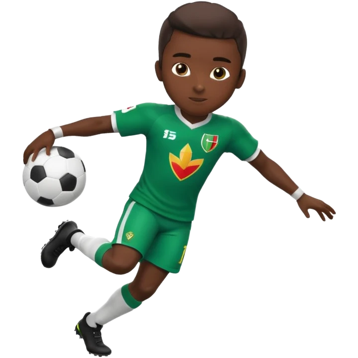africa cup of nation emoji