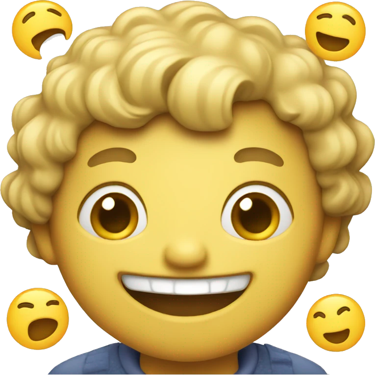 Laughter  emoji