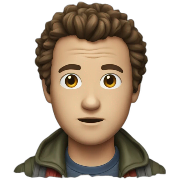 stranger things portal emoji