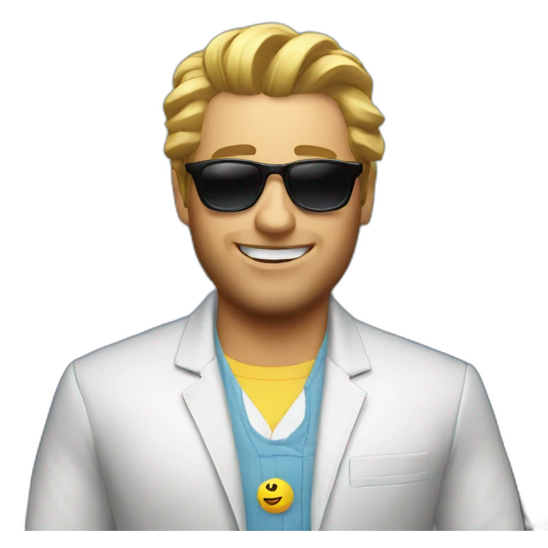 Malibu dealer emoji