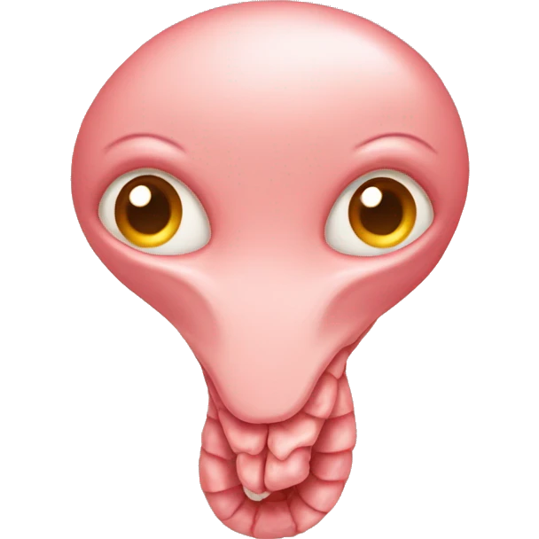 uterus emoji