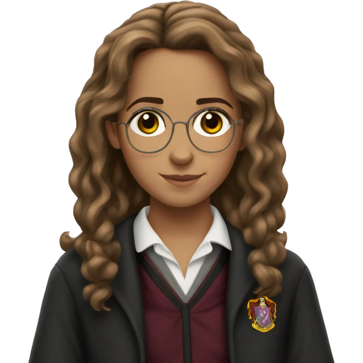 Hermione Granger emoji