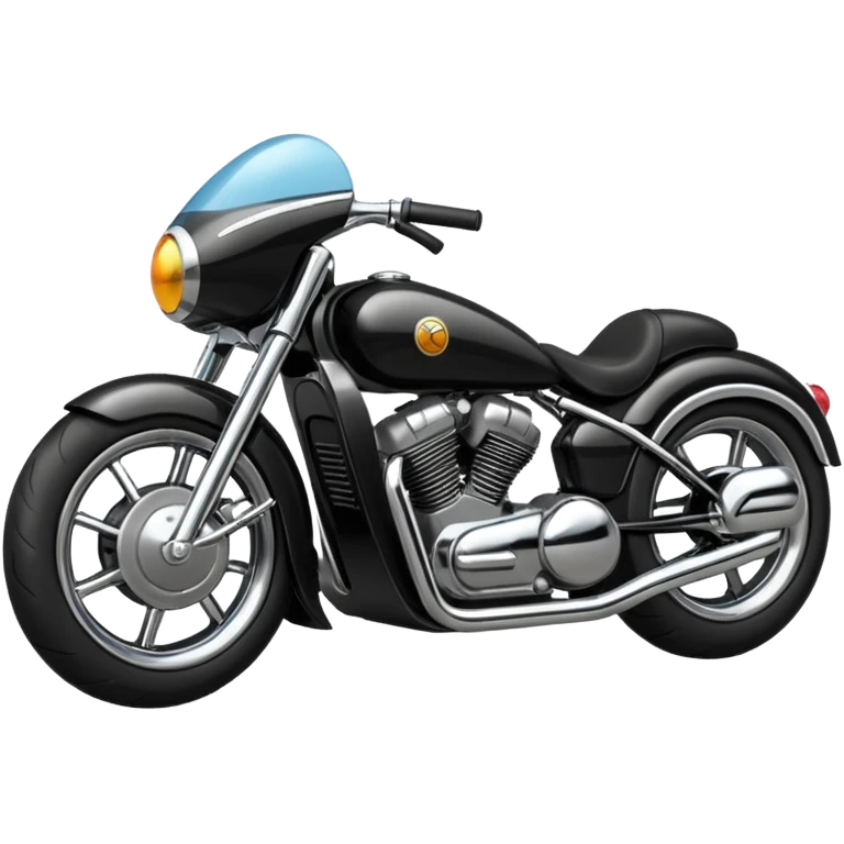 low level motorcycle  emoji