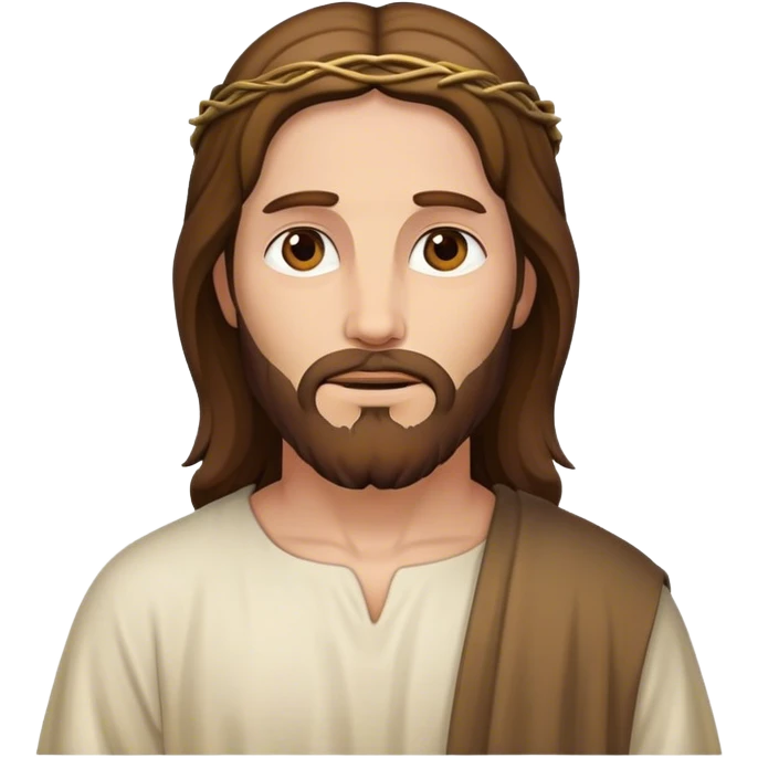 Jesus  emoji