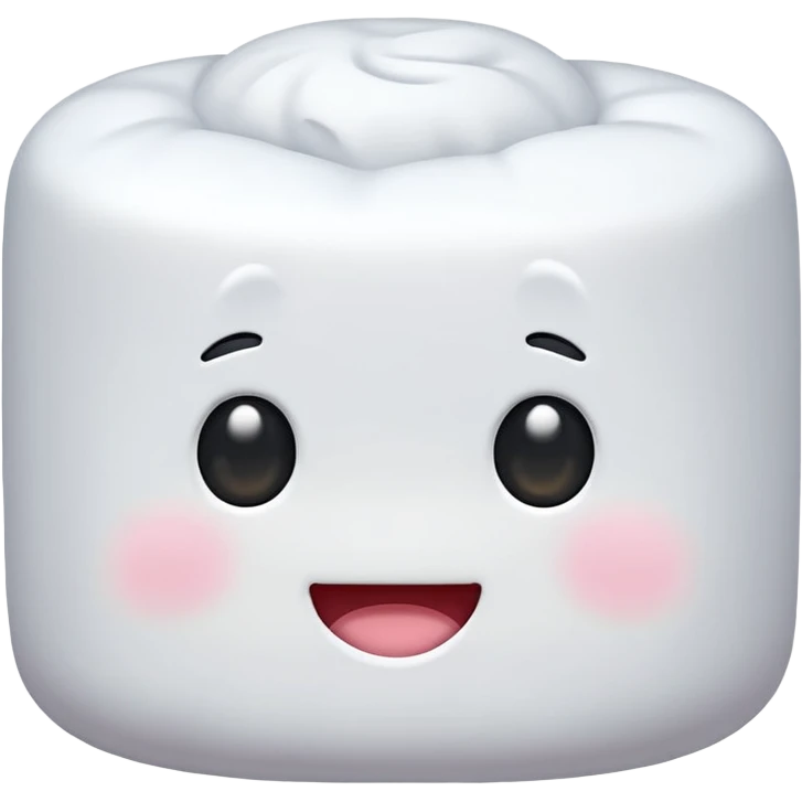 Marshmallow  emoji