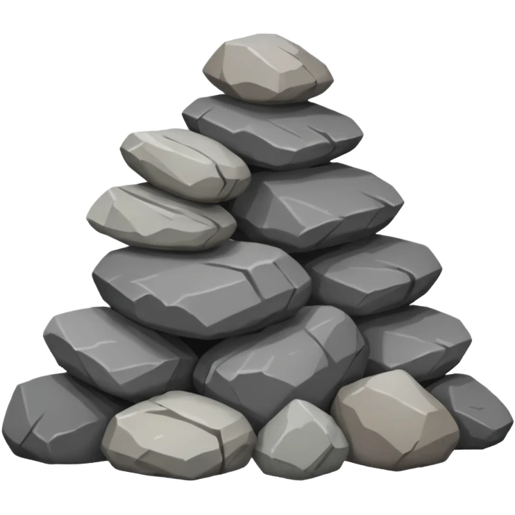 rock emoji