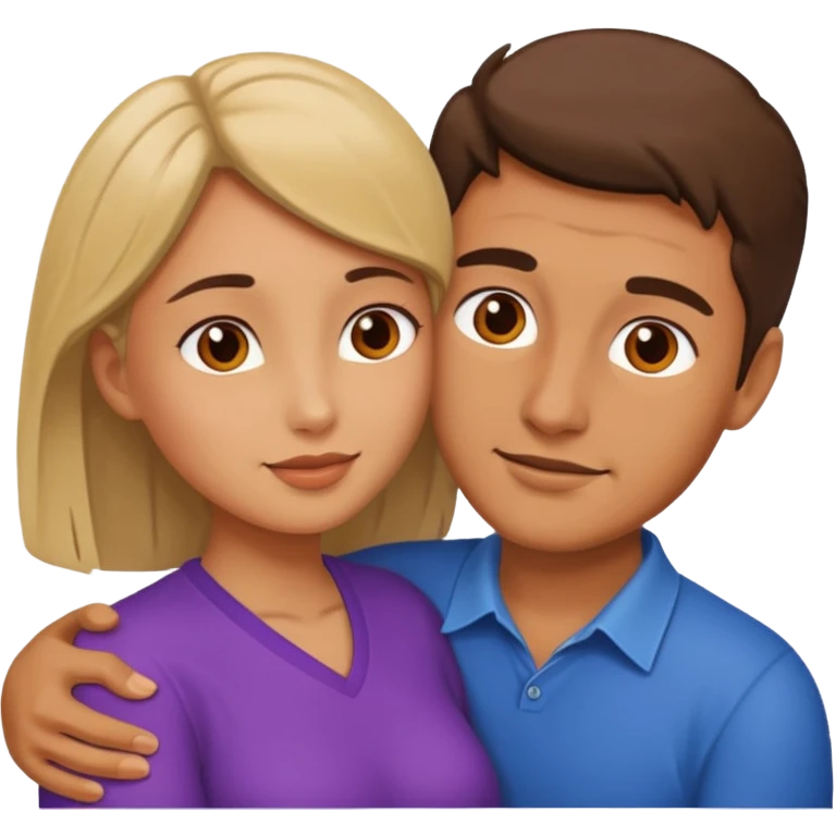 Man and woman fuck emoji