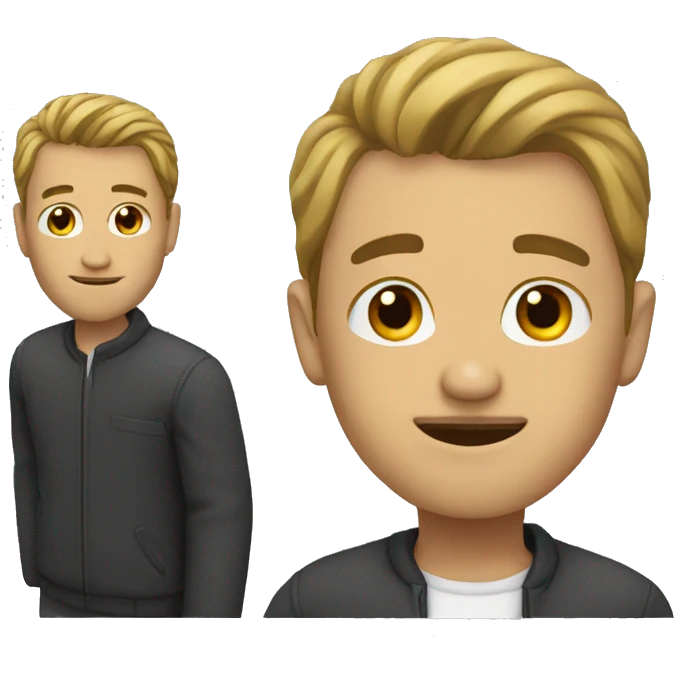 Man emoji