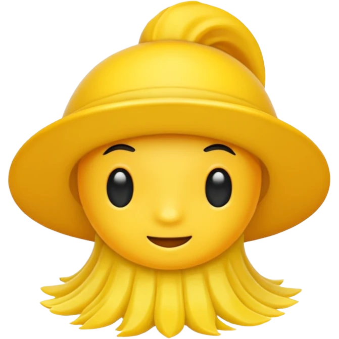 Galbanum yellow  emoji