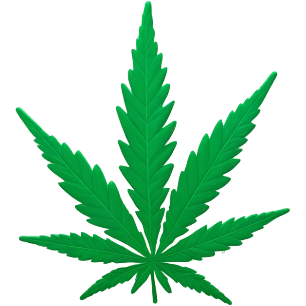 Marijuana  emoji