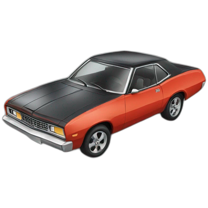 Comics cars emoji