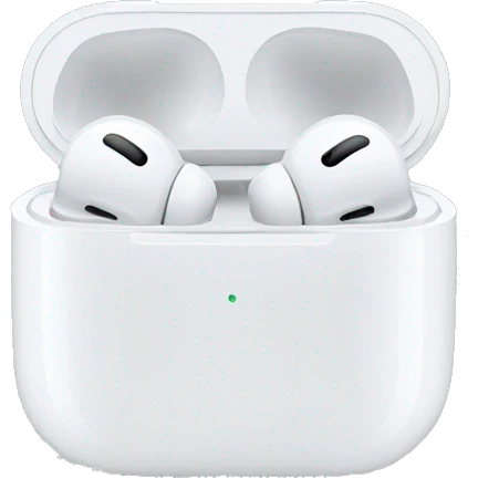 AirPods pro emoji