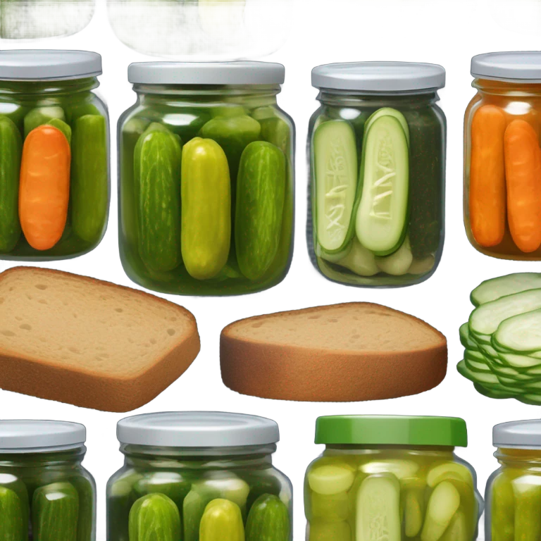 Pickles emoji