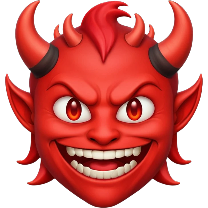 satan emoji emoji