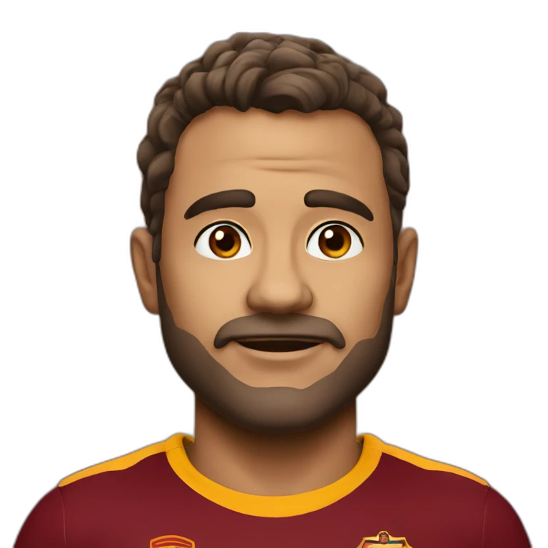 As roma emoji