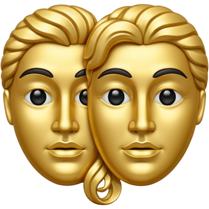 drama symbol emoji