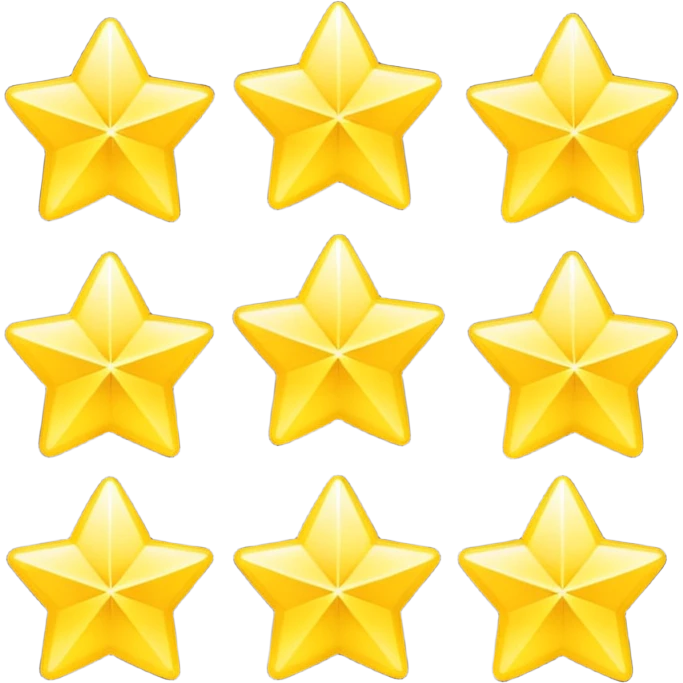 звездочки emoji
