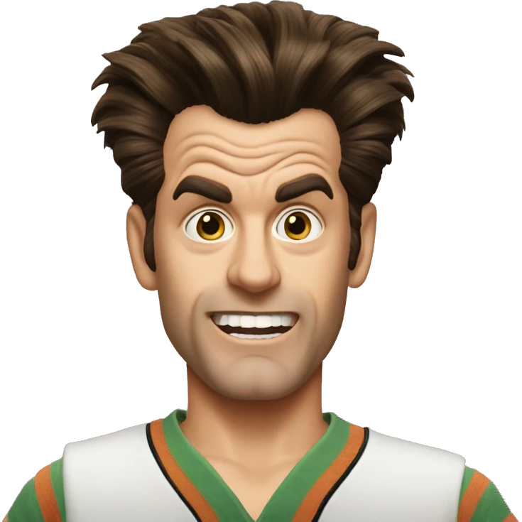 Ace ventura emoji
