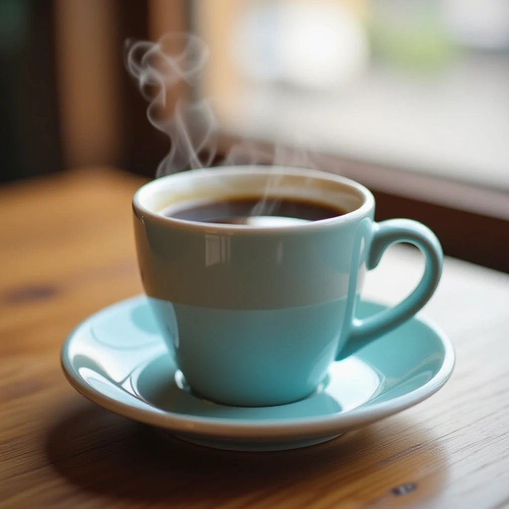 cup of coffee emoji