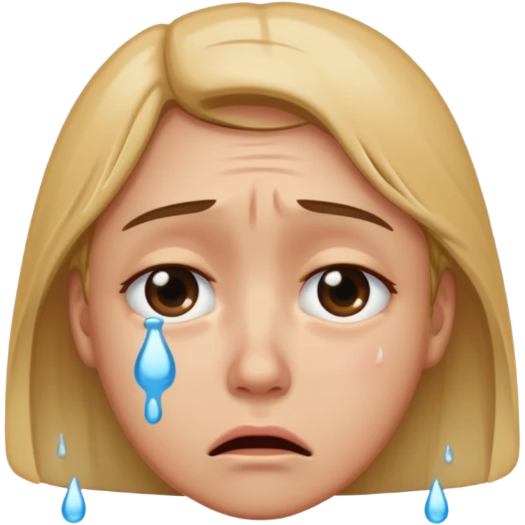 crying emoji