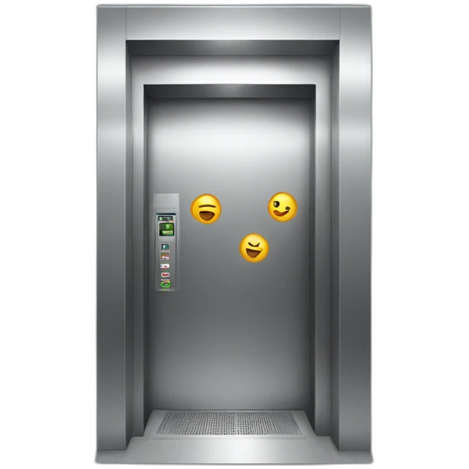 elevator emoji