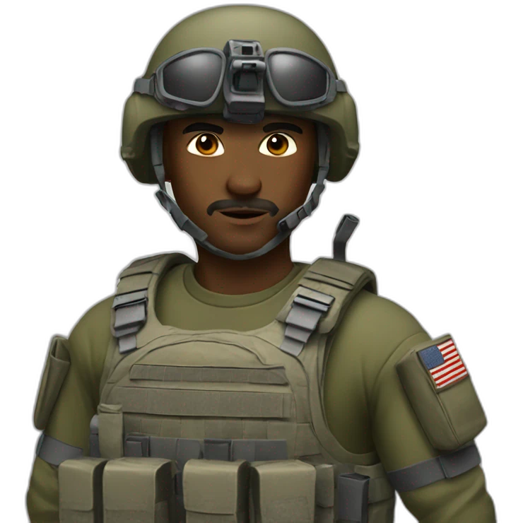 special ops emoji