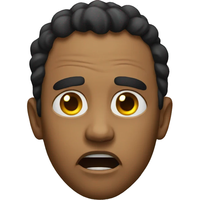 fear emoji