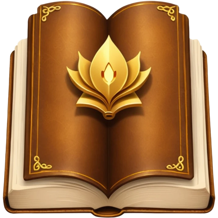 magic open book emoji