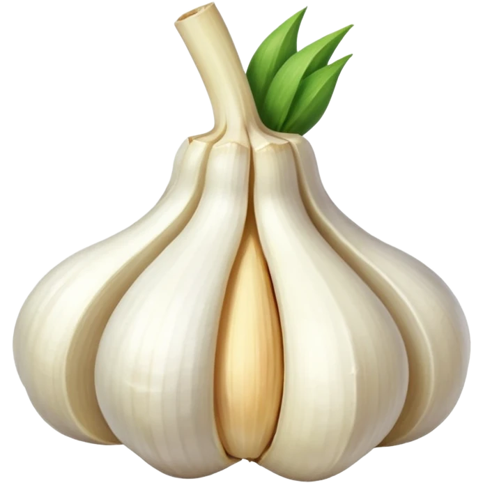 garlic cloves emoji