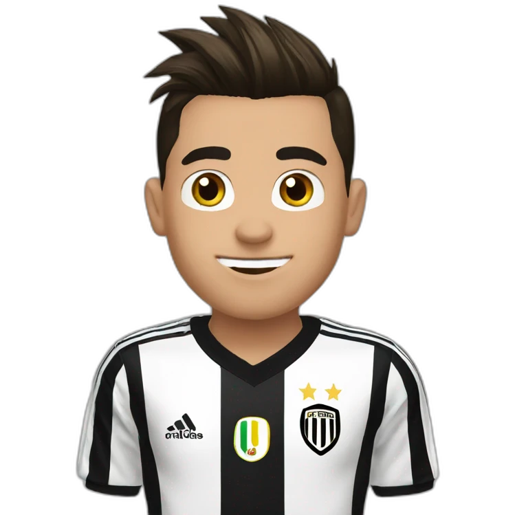 Dybala emoji