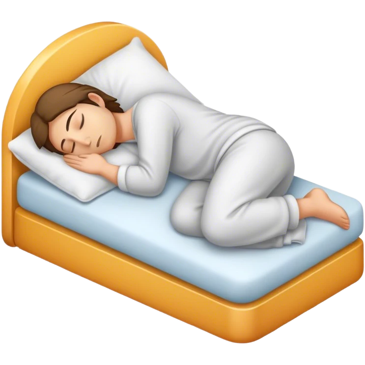 Sleep emoji