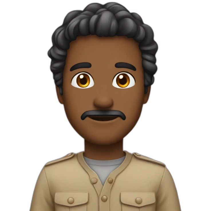 كلب مع قطه في علاقه حب emoji