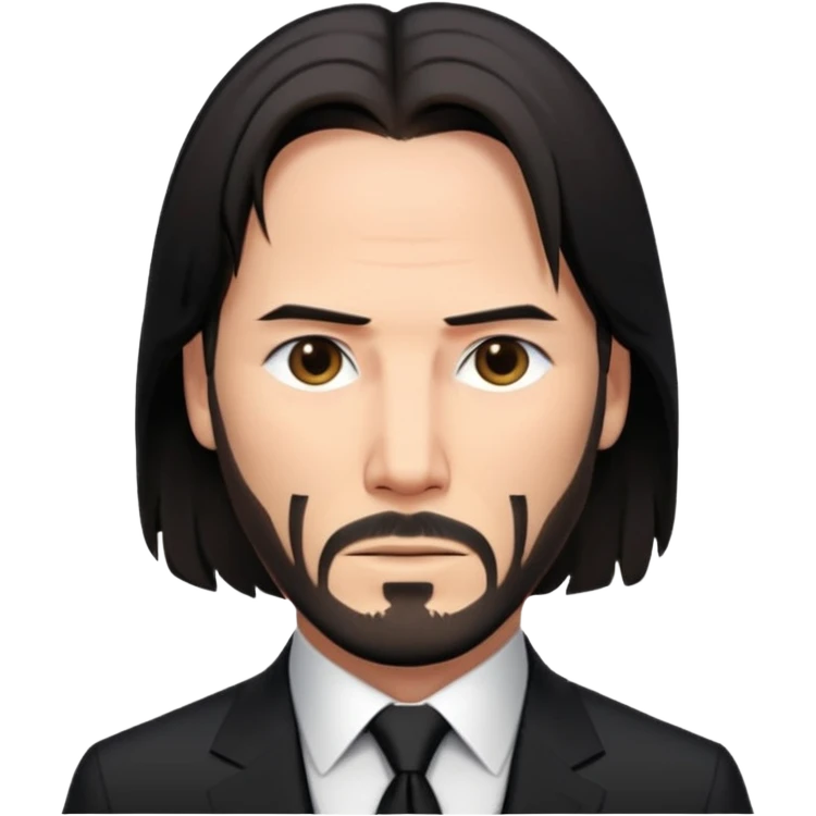 Jhon wick emoji