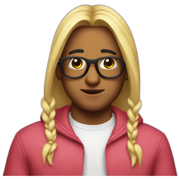 Badbunny emoji