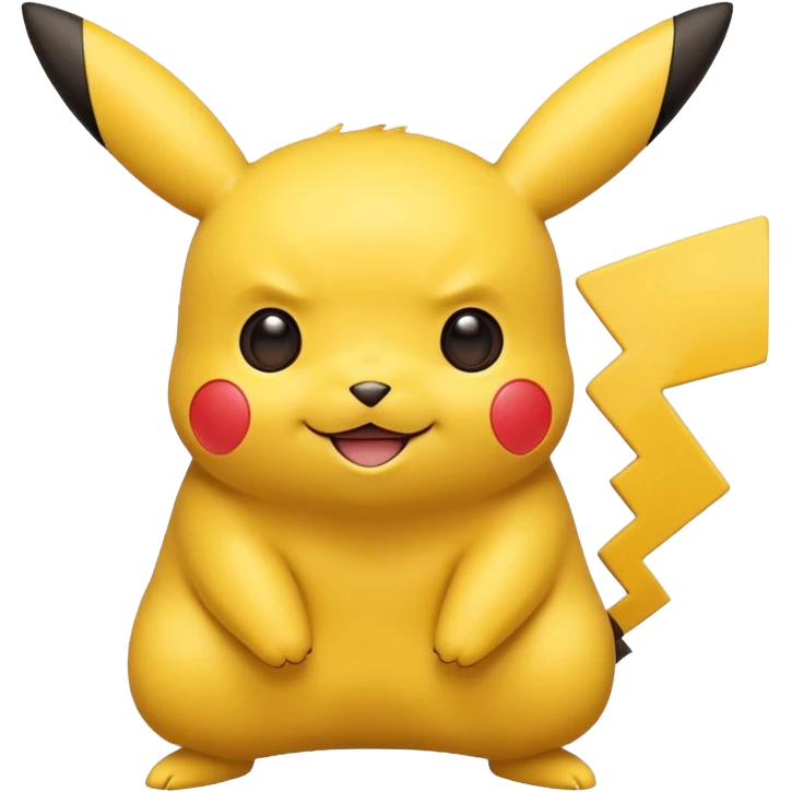 Pikatchu emoji